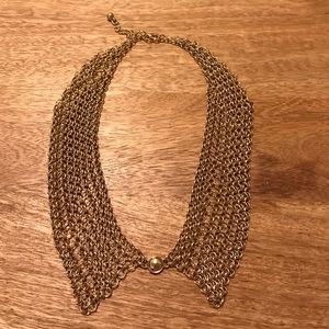 Vintage Collar Choker Necklace
