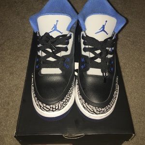 Air Jordan 3 Retro 7Y