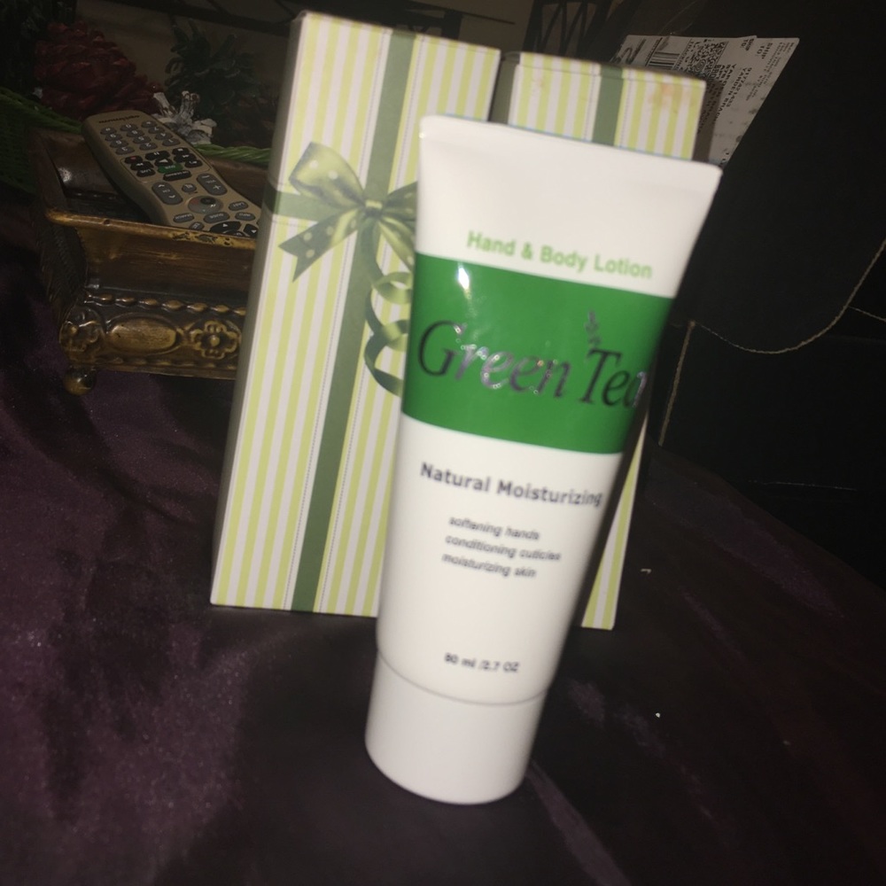 Hand & body lotion