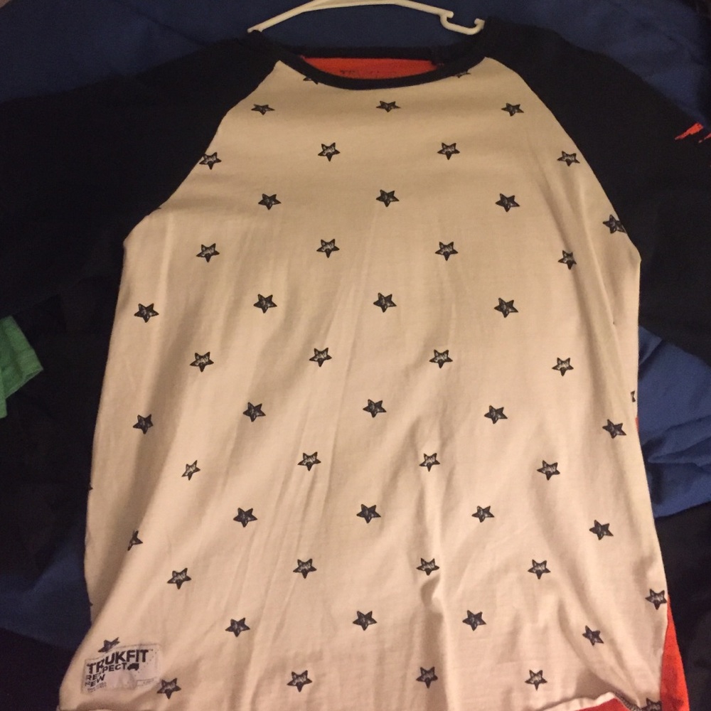 Truckfit Quarter T-shirt