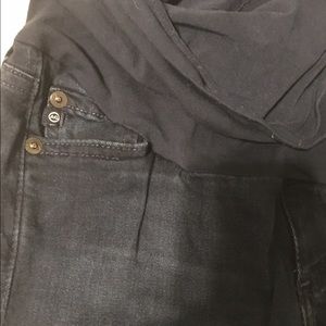 ❤️Final PRICE CUT❤️ AG maternity skinny jeans