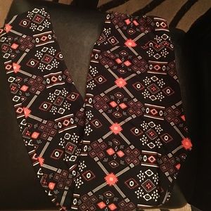 OS Lularoe Leggings