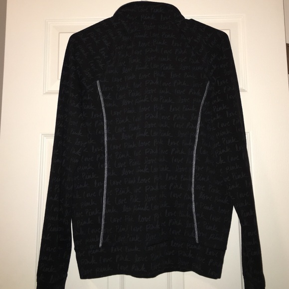 VS Pink yoga pullover - Picture 3 of 3