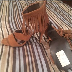 High heels