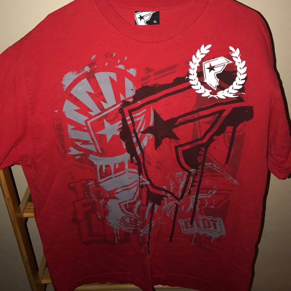 Famous T Shirt