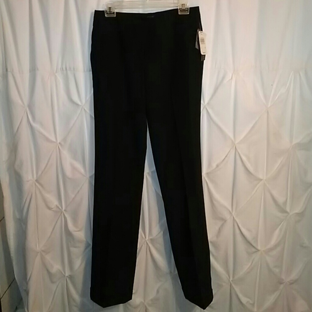 Black dress pants