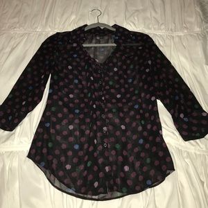 Banana Republic blouse