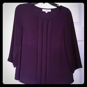 Loft Petite Top Medium