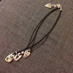 Brighton Brazilian Multi Charm Necklace