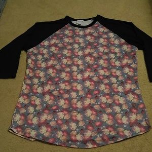 LuLaRoe xl Randy EUC