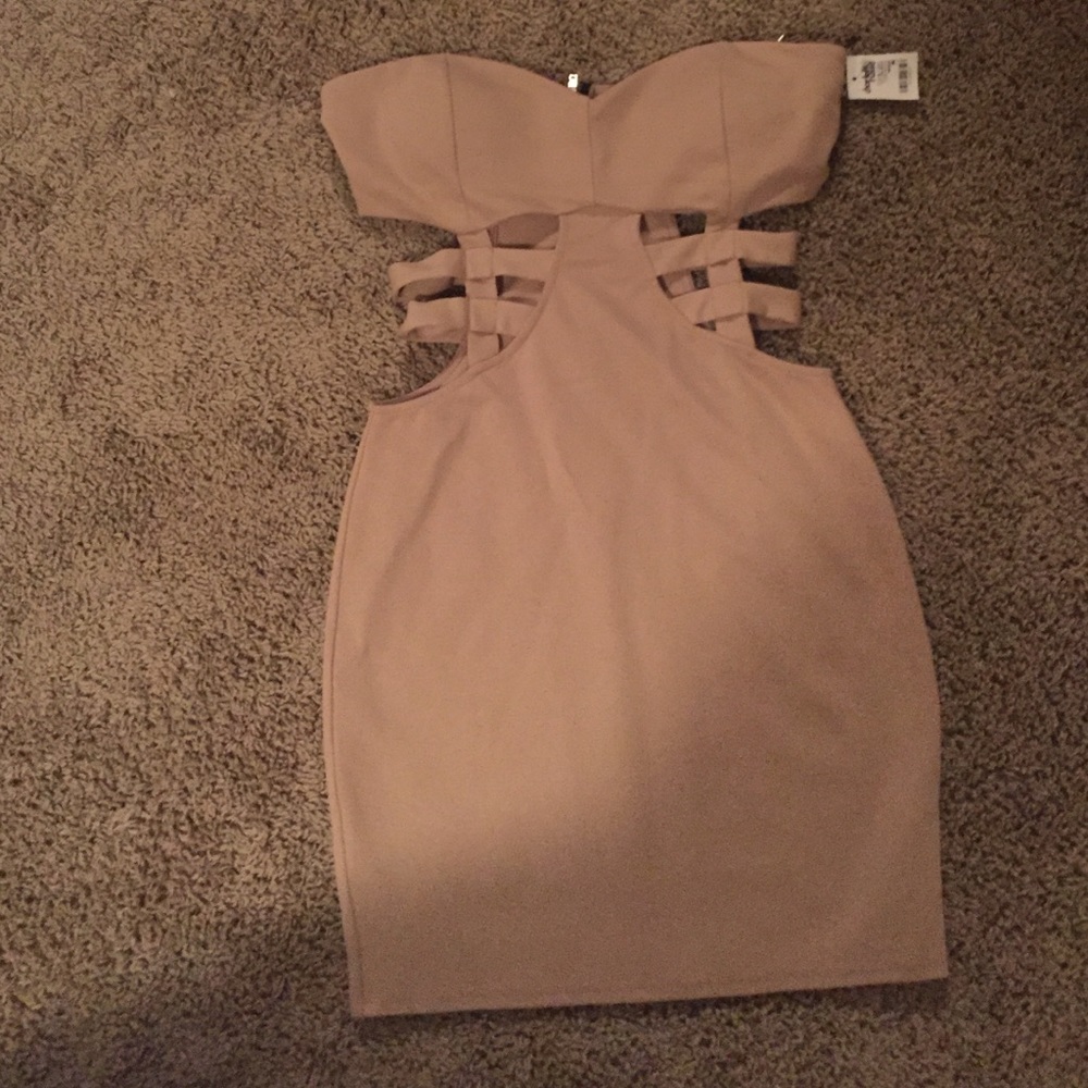 Medium Charlotte Russe dress. NWT