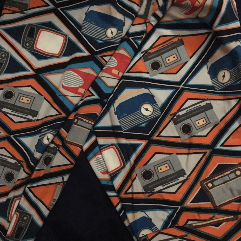 Lularoe OS leggings