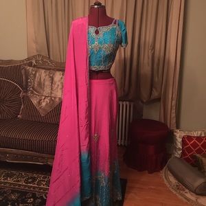Indian Lehenga