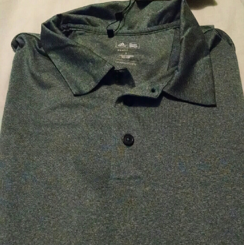 Men's Adidas Golf Polo