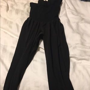 Post maternity compression leggings