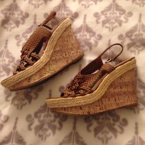 Madden Girl wedges