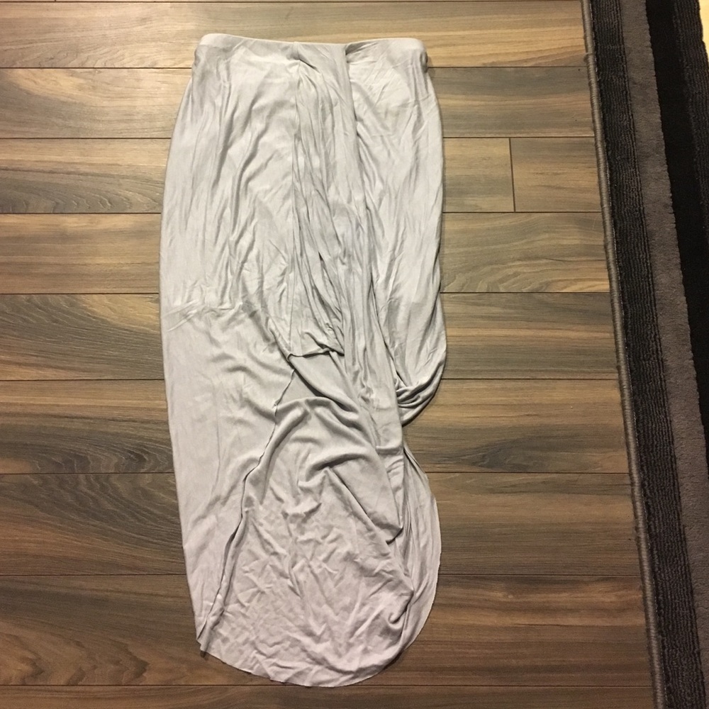 Express skirt