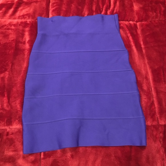 BCBGMaxAzria bodycon pencil skirt size S - Picture 2 of 4