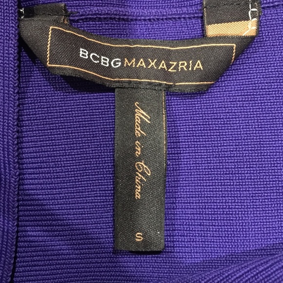 BCBGMaxAzria bodycon pencil skirt size S - Picture 3 of 4