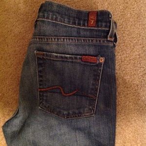 7 for All Mankind W27/L30