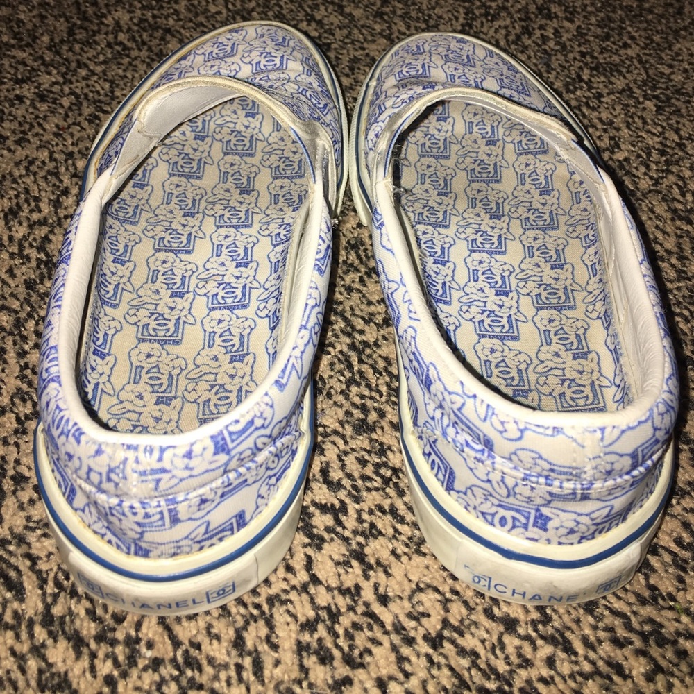 Additional photos of CHANEL sneakers