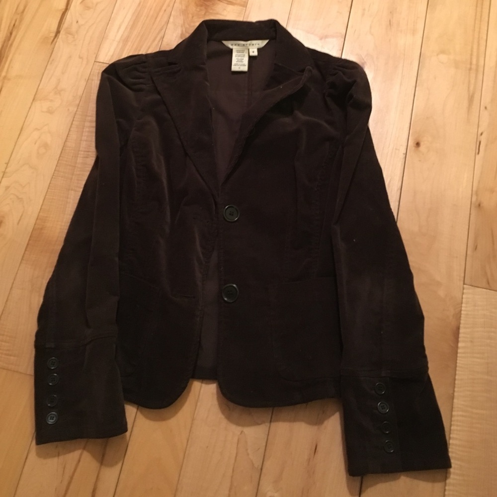 Max Studio Blazer