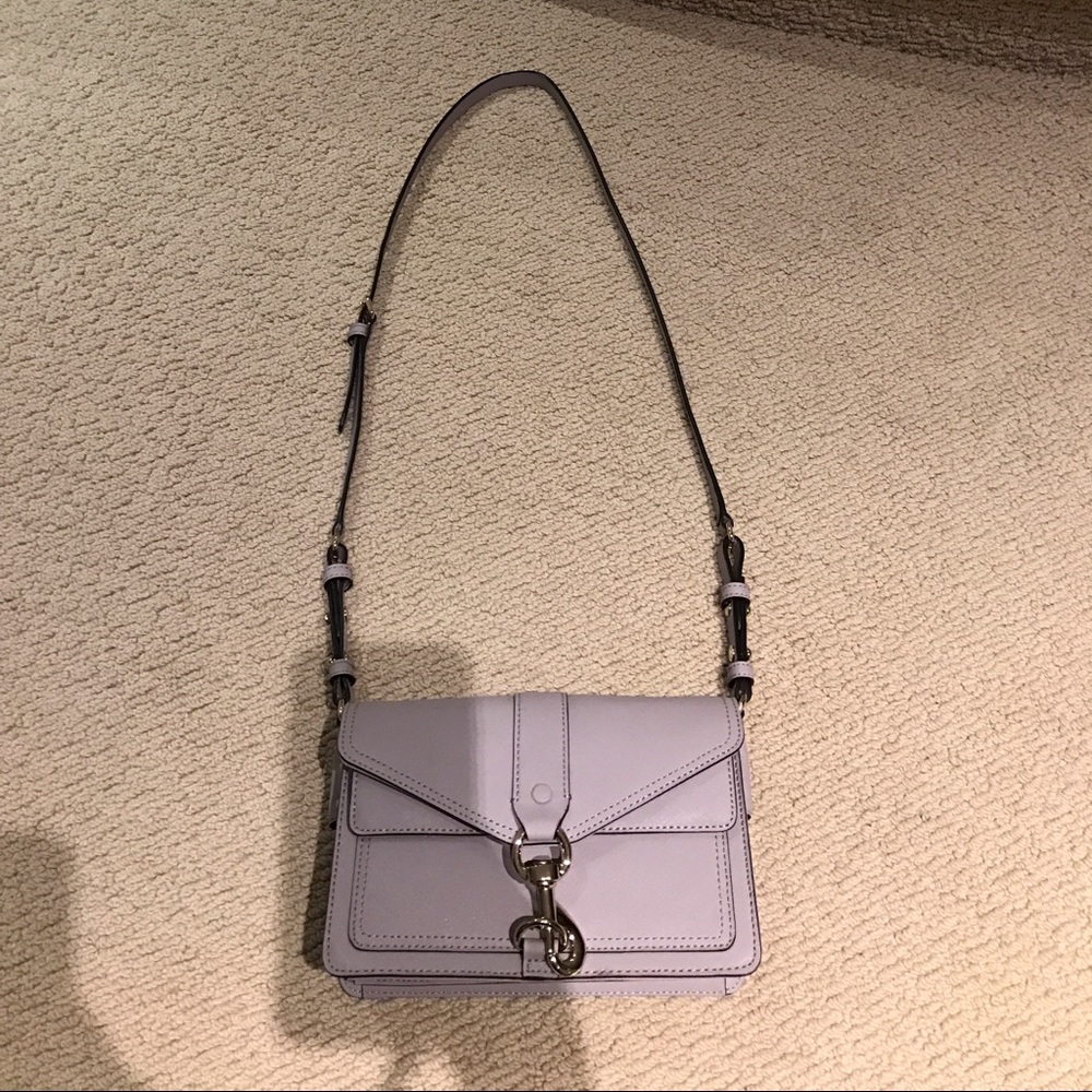 Rebecca Minkoff Mini Mac Crossbody