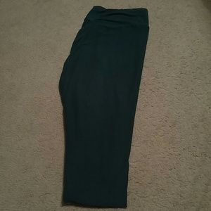 LuLaRoe TC leggings EUC