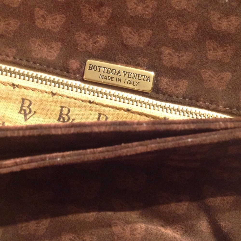 Bottega Veneta Travel Bag
