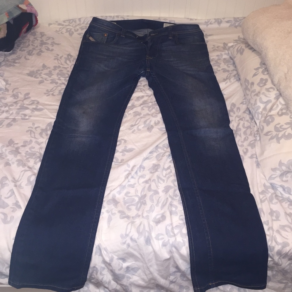 Mens diesel jeans
