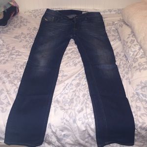 Mens diesel jeans