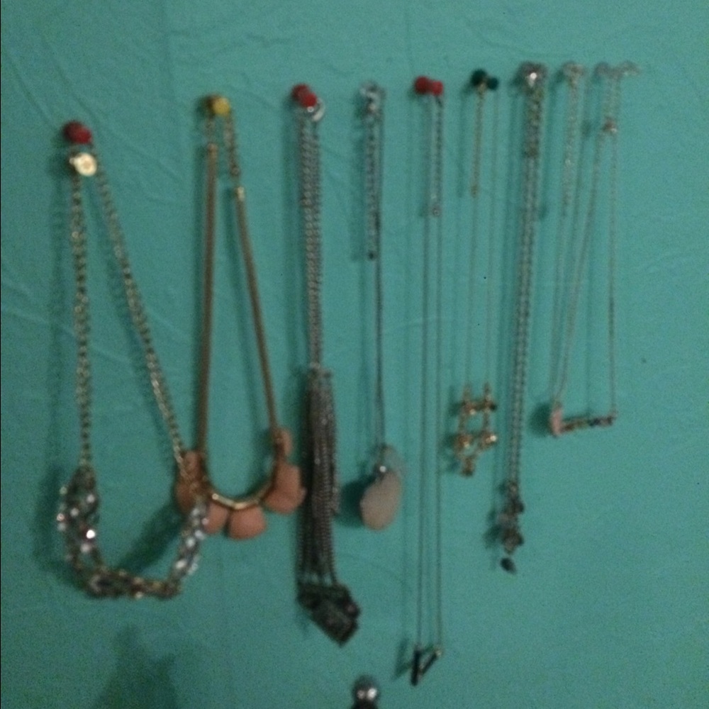 Necklaces
