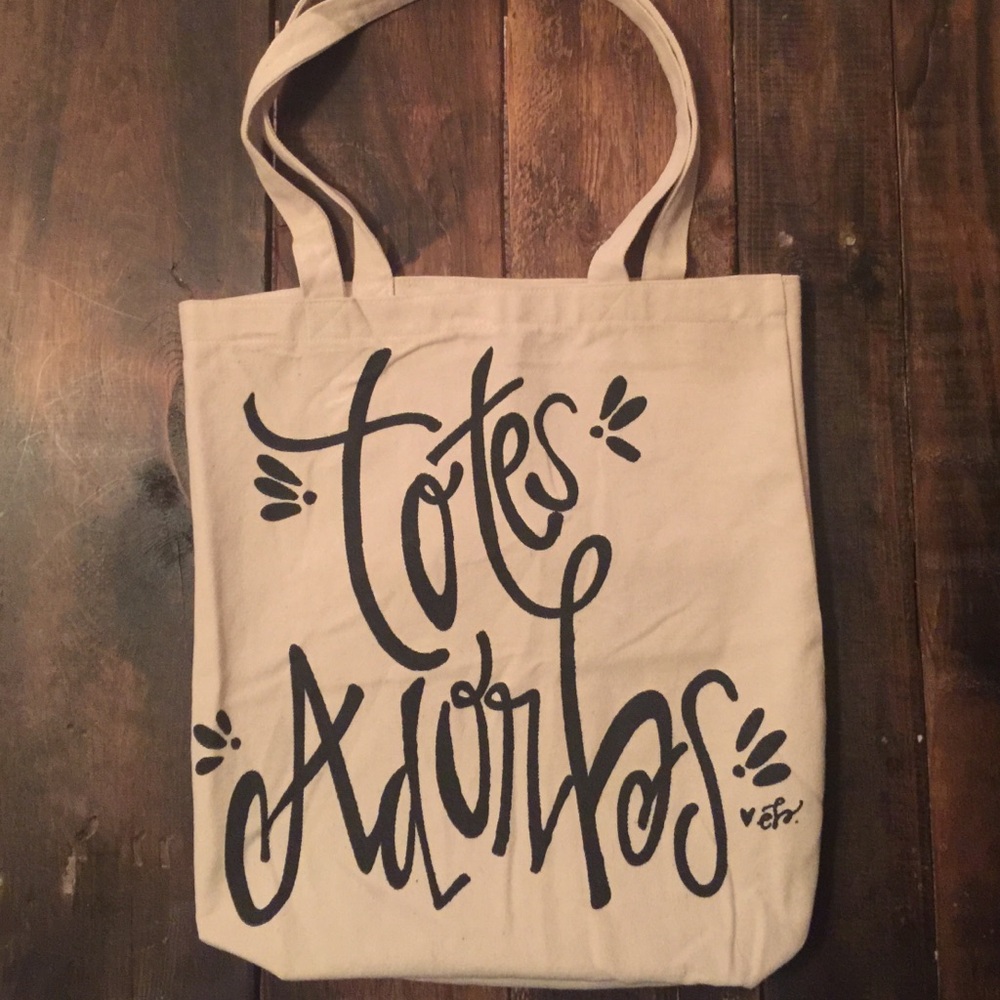 "Totes Adorbs" Tote