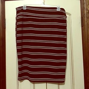 Lularoe Cassie Skirt