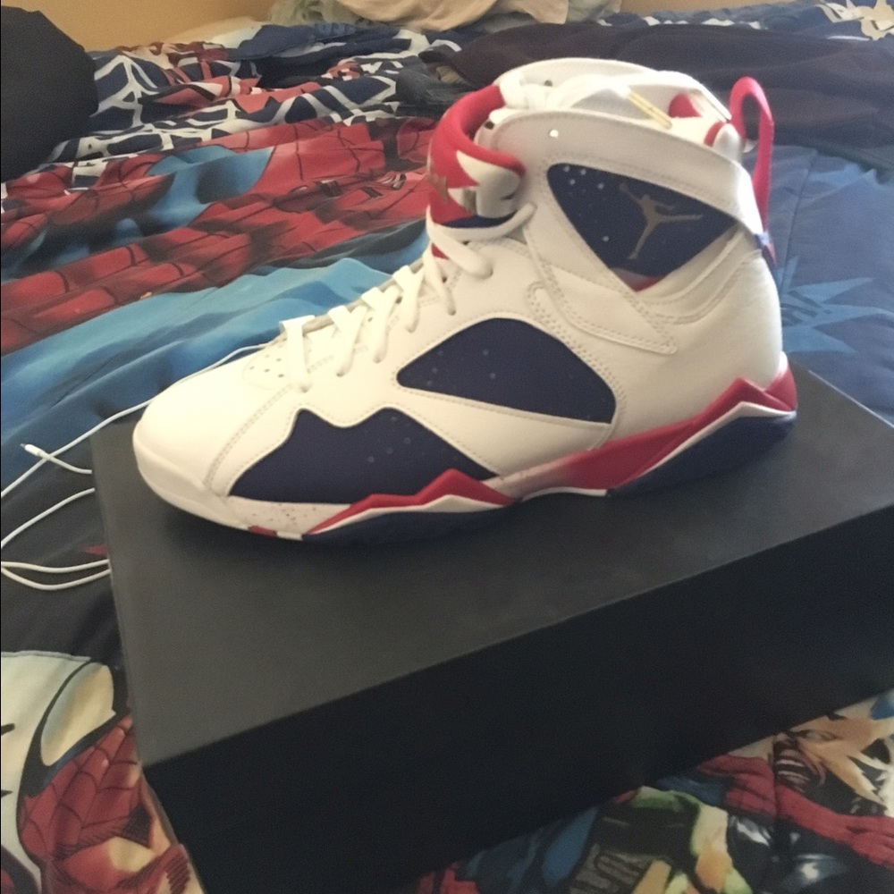 Jordan 7 Olympic