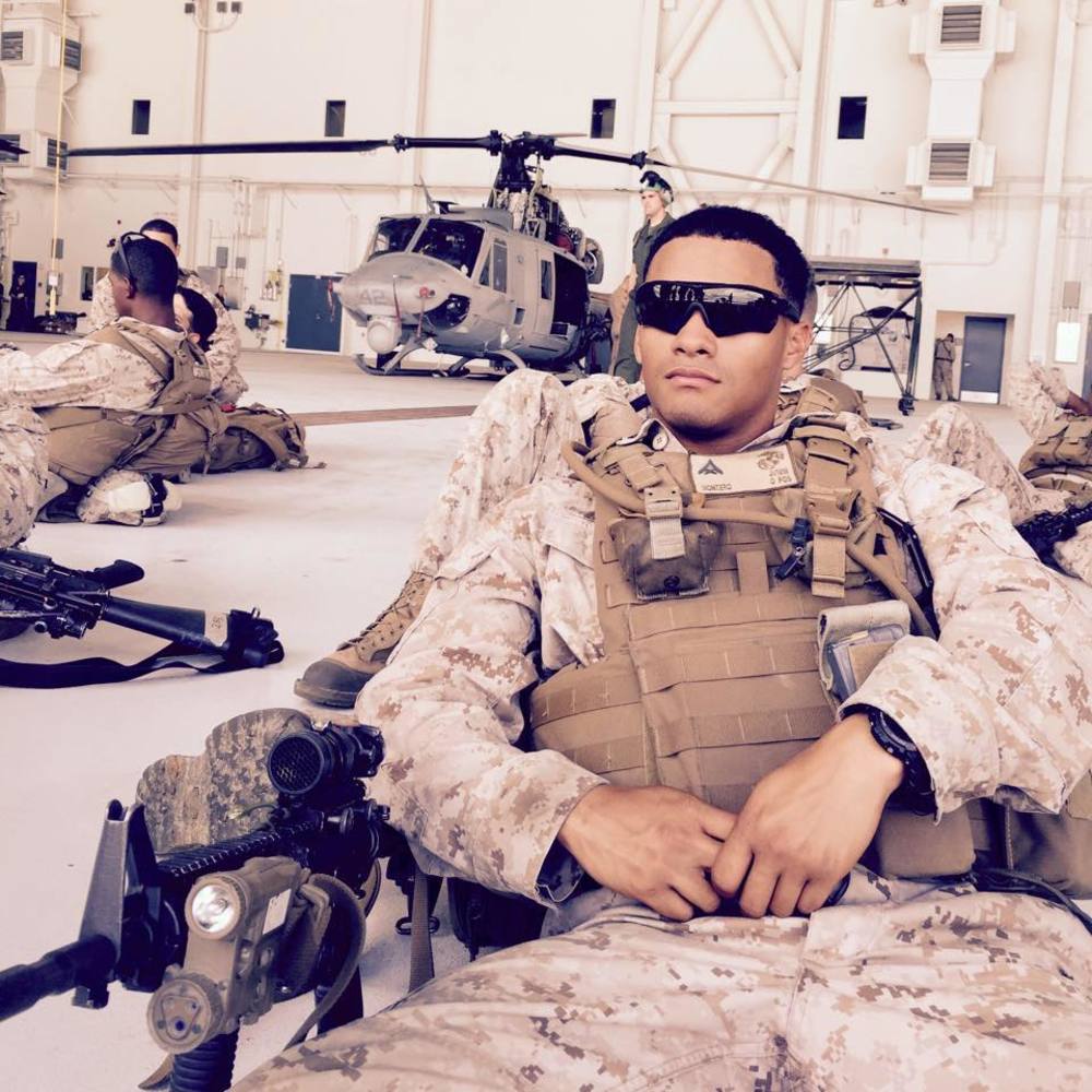 Meet your Posher, Patricio