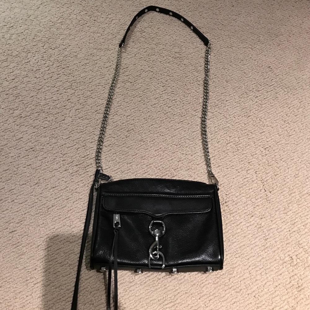 Rebecca Minkoff Mini Mac Crossbody