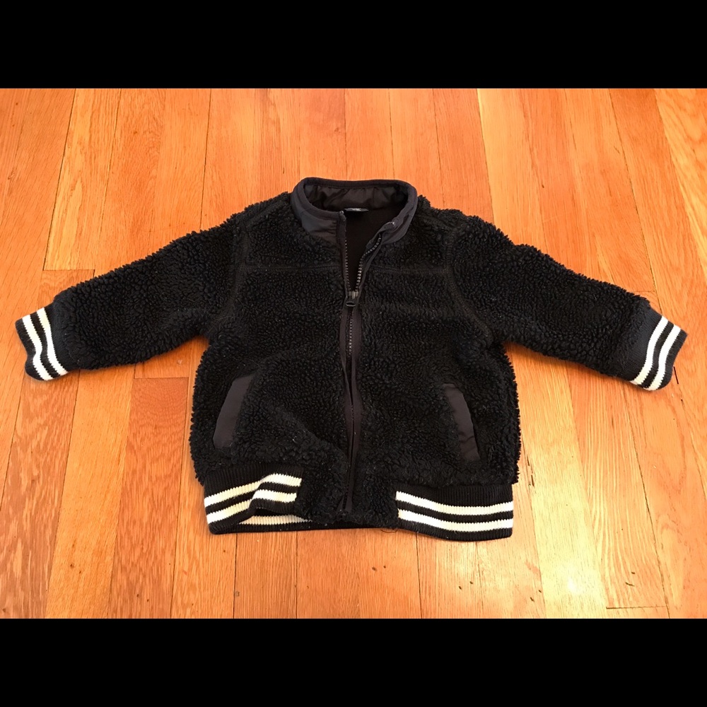 Toddler Fleece Jacket