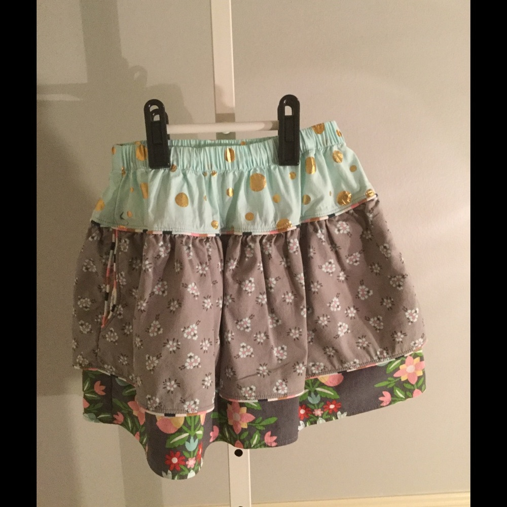 Matilda Jane Toddler Skirt