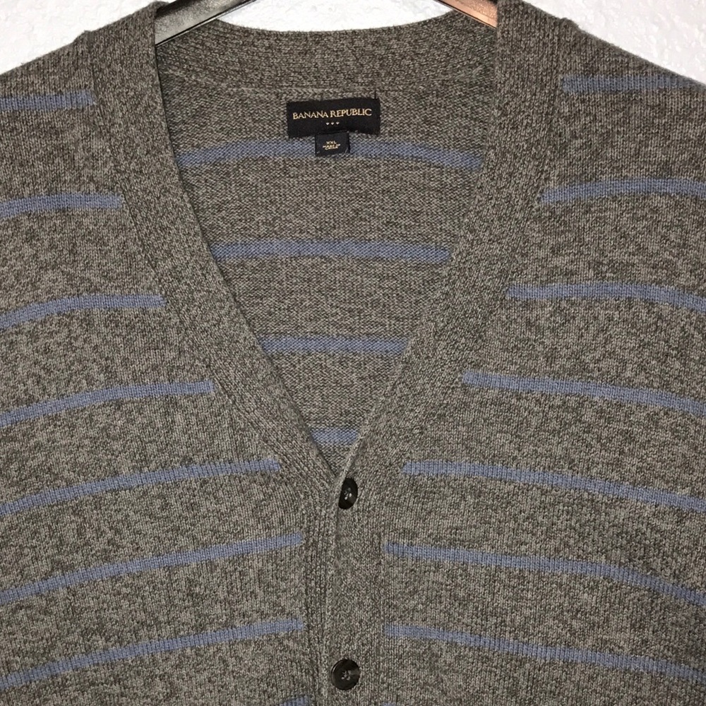 Men's Banana Republic New Cardigan