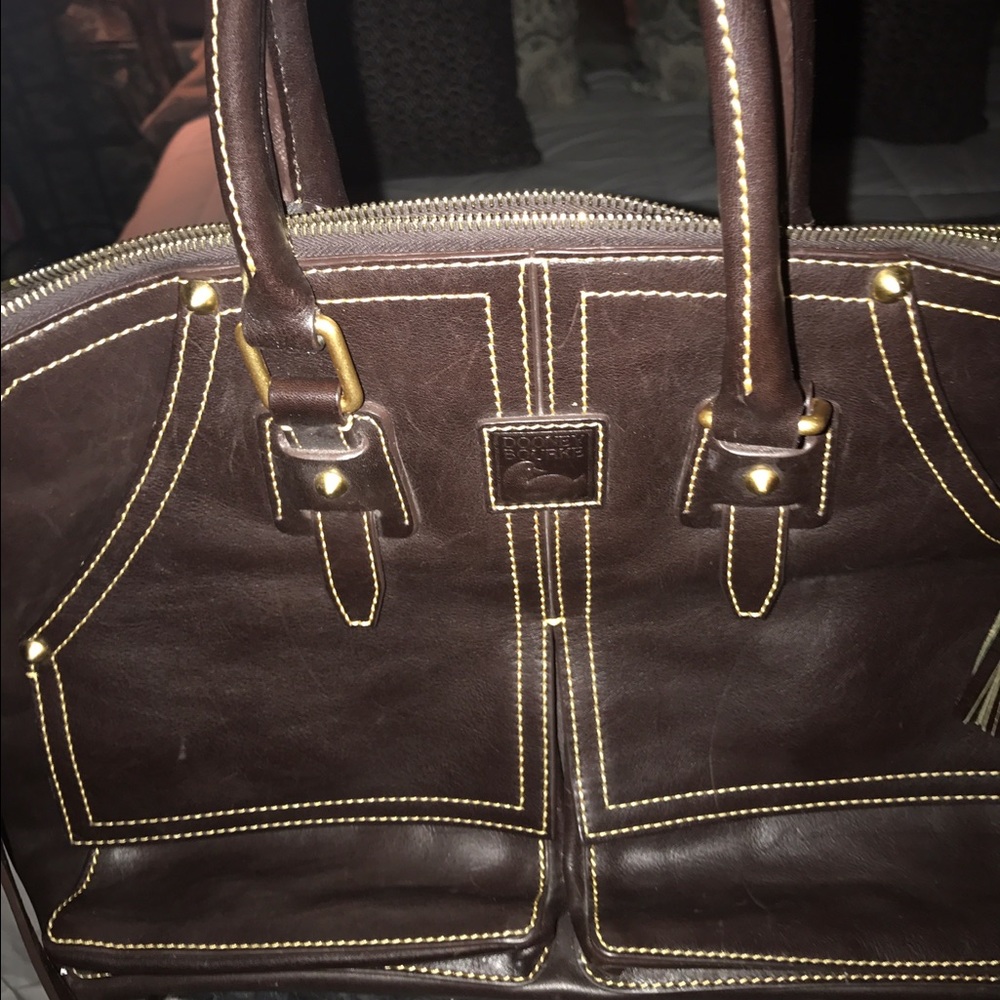 Dooney Bourke purse