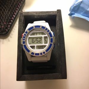 Star Wars Collection Nixon watch