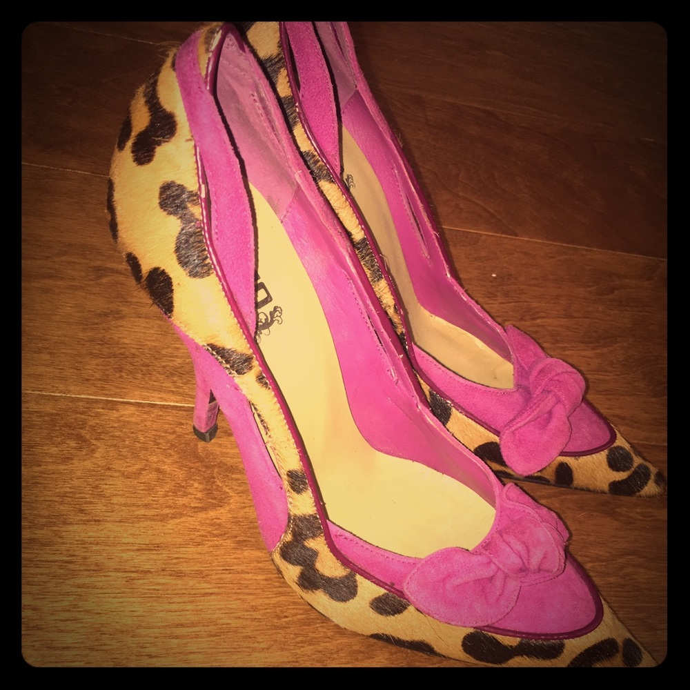 Adorable JLo Heels