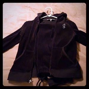 Juicy Velour Track Suit