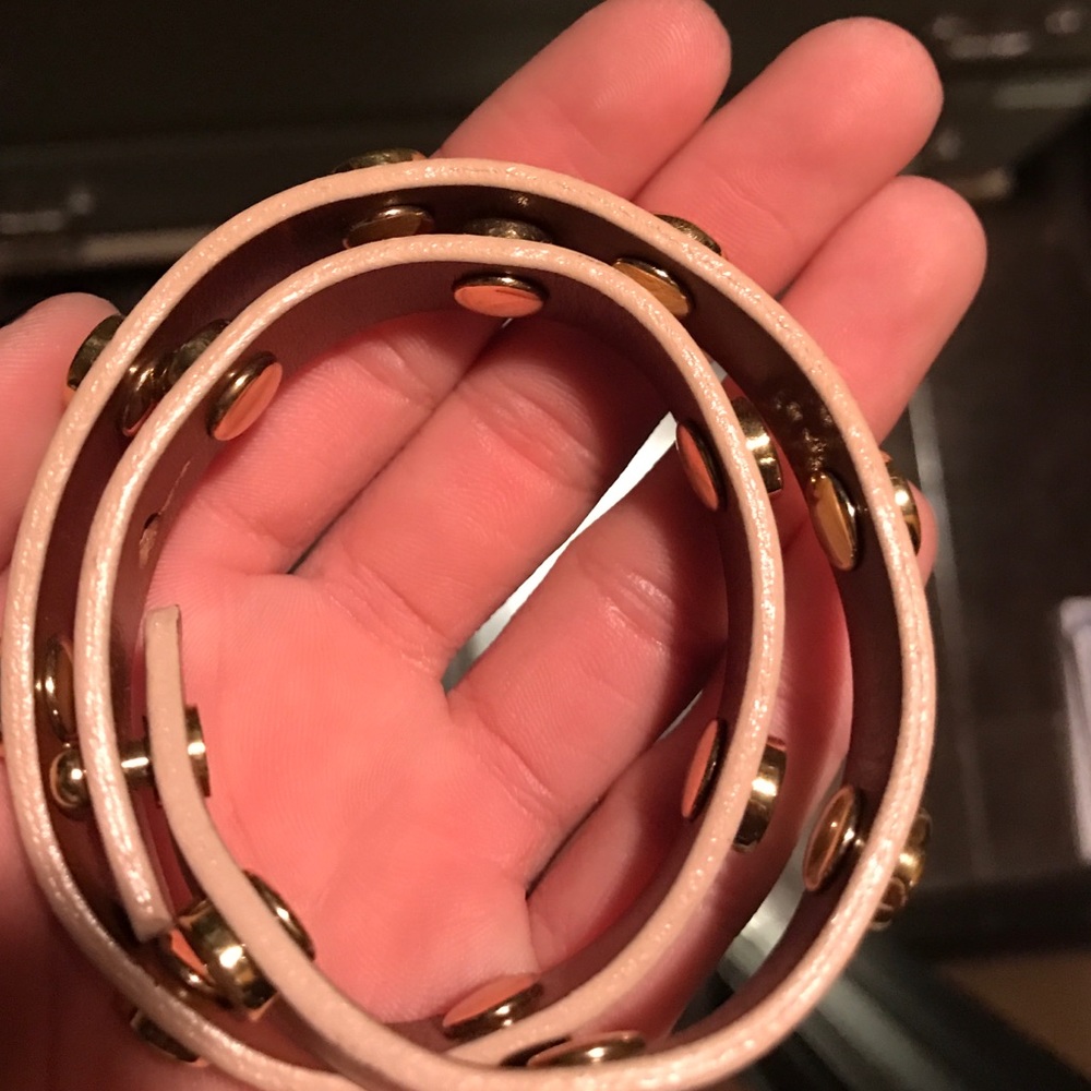 Tory burch wrap bracelet