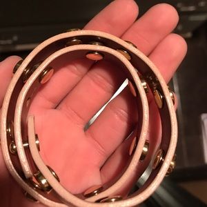 Tory burch wrap bracelet