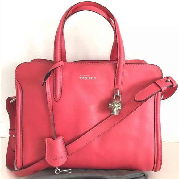 Alexander McQueen Handbags - New Alexander Mcqueen Bag