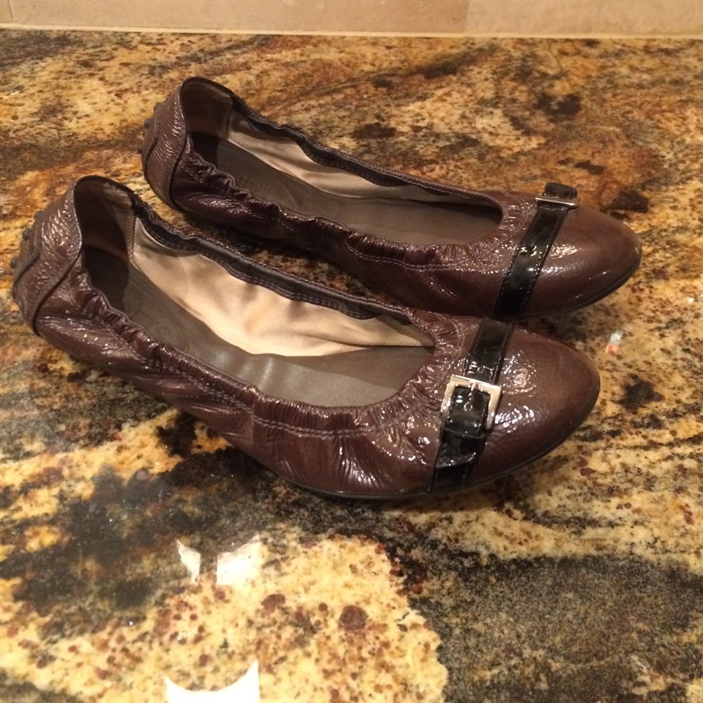 TOD'S Classic Ballet Flats