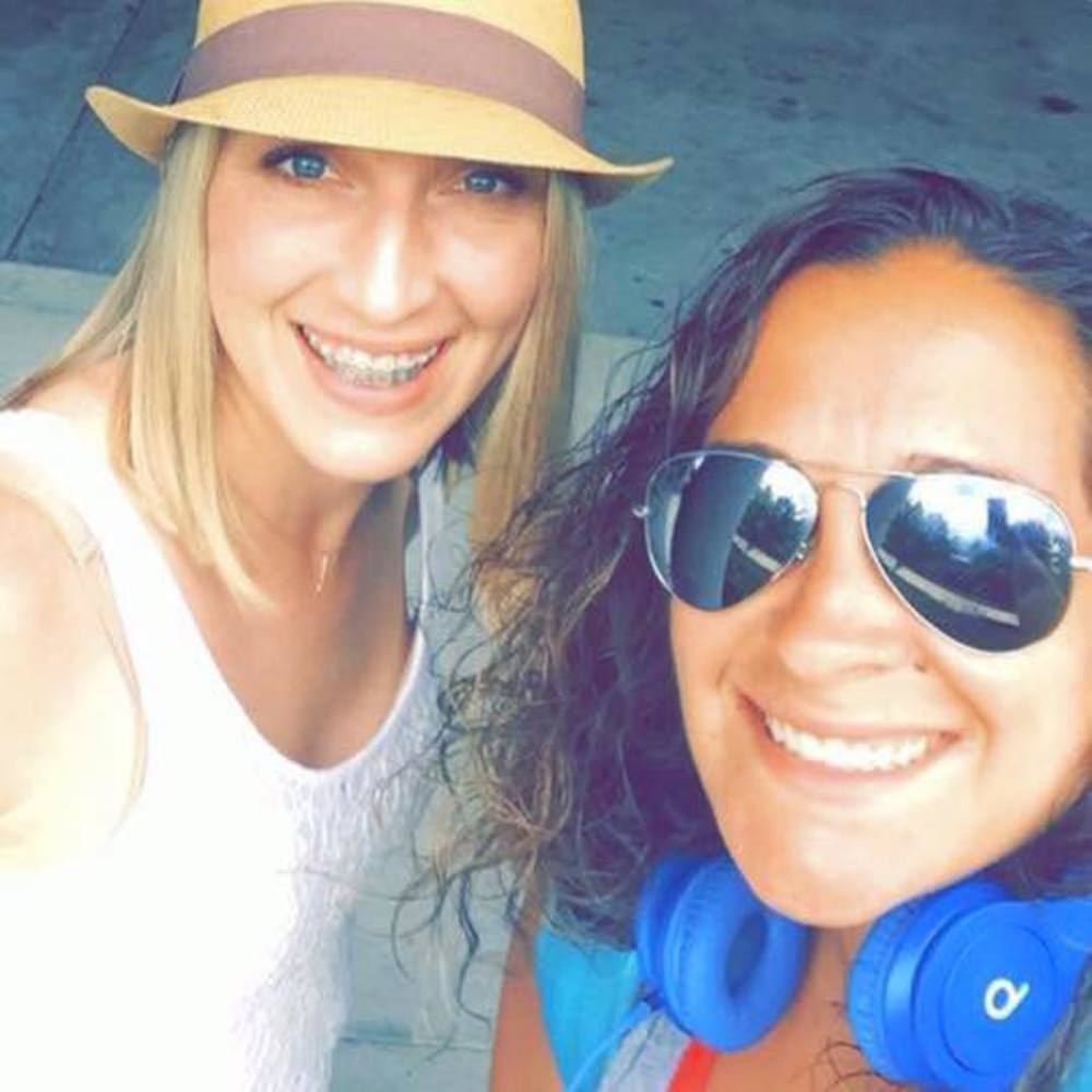 Meet your Posher, Erika