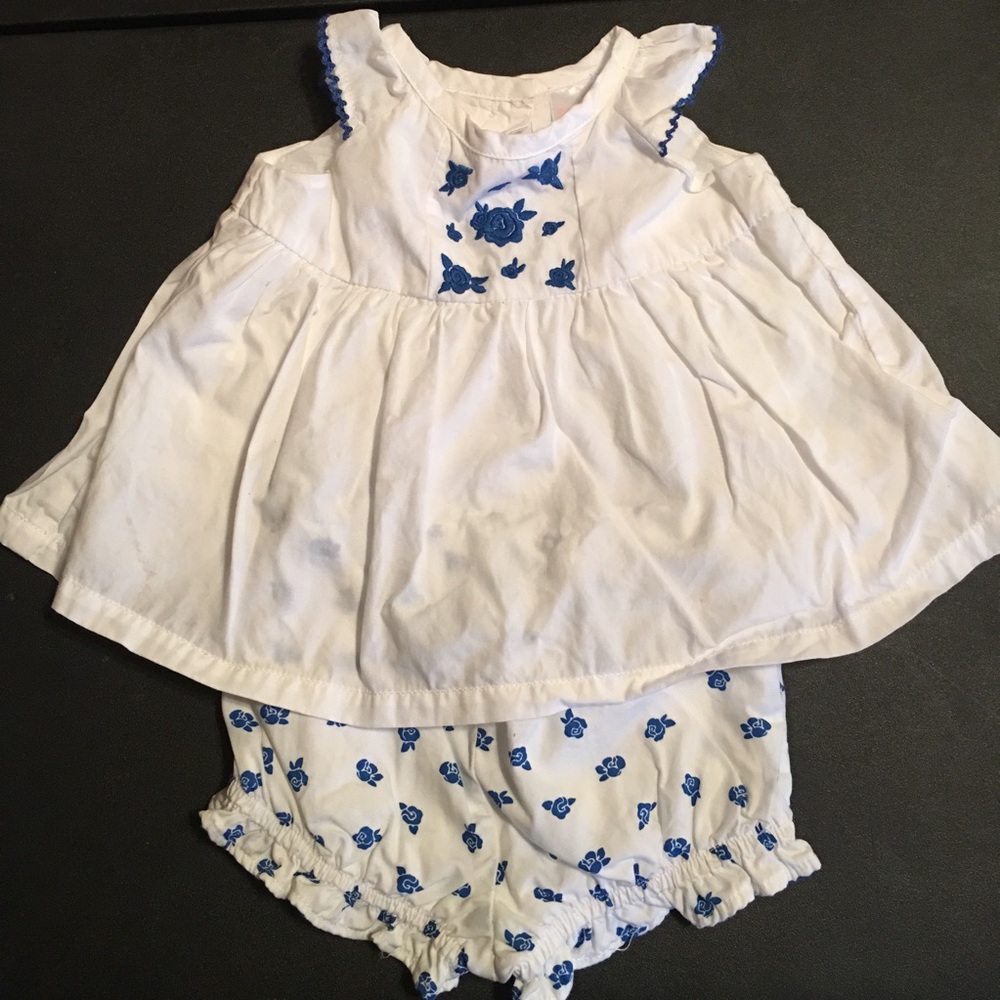 Gymboree dress